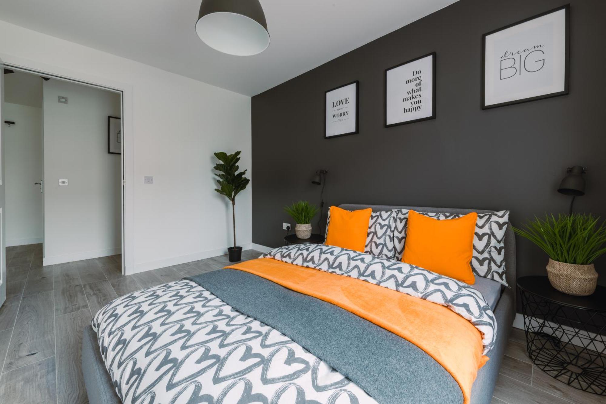 Sleepwell Apartments Glasgow Eksteriør billede