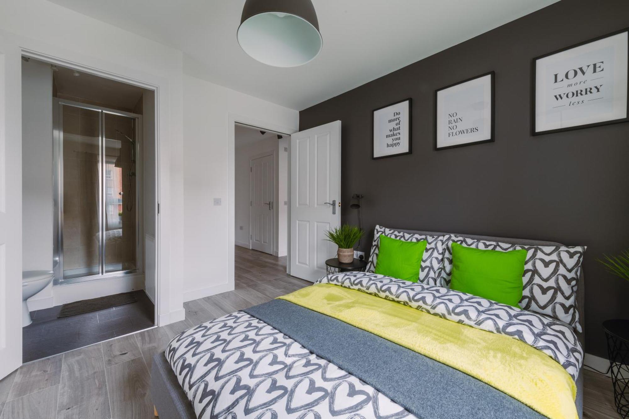 Sleepwell Apartments Glasgow Eksteriør billede
